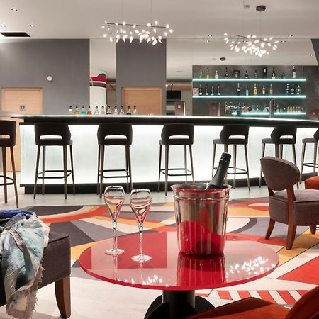 Mgm Hotels & Residences - Hotel Alhena フレーヌ エクステリア 写真