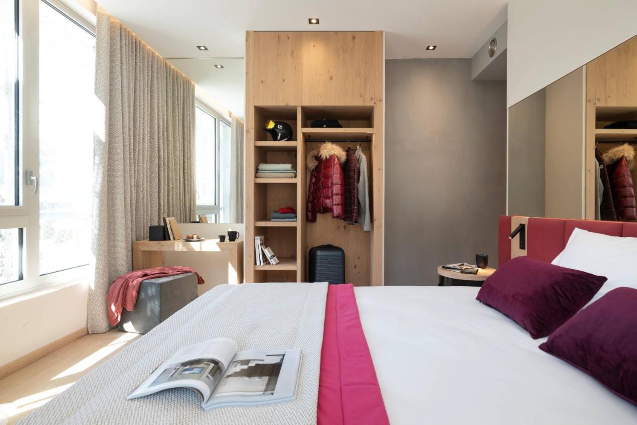 Mgm Hotels & Residences - Hotel Alhena フレーヌ エクステリア 写真