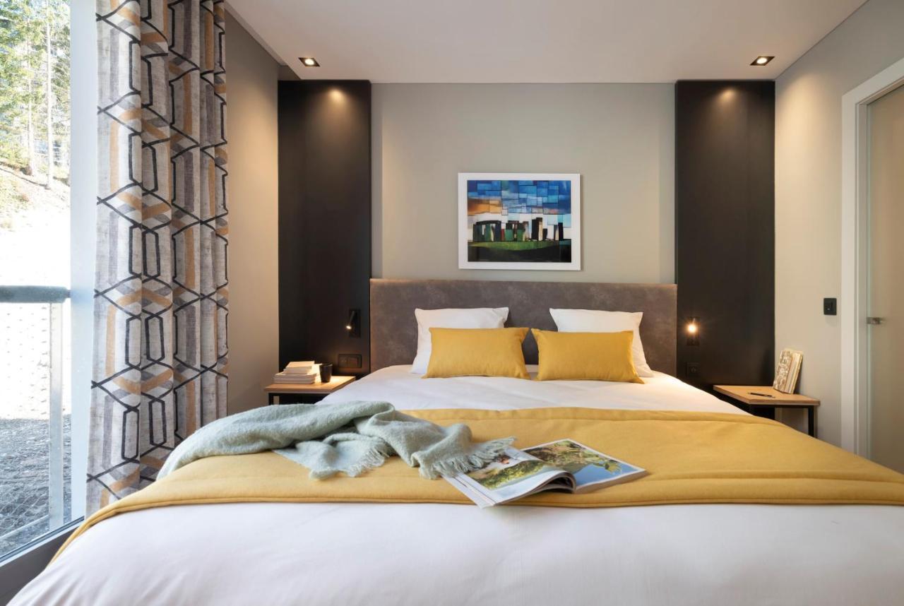 Mgm Hotels & Residences - Hotel Alhena フレーヌ エクステリア 写真