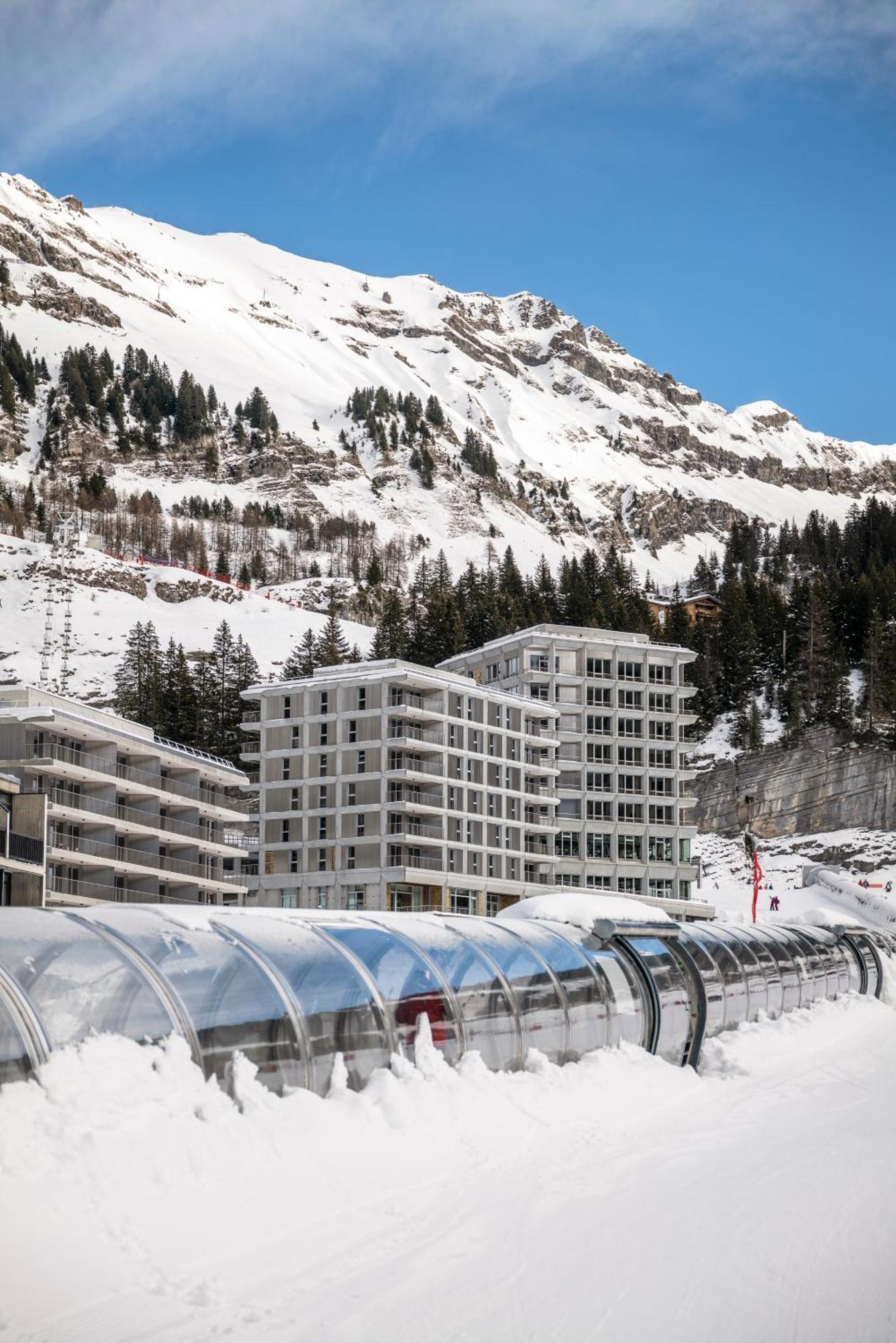 Mgm Hotels & Residences - Hotel Alhena フレーヌ エクステリア 写真