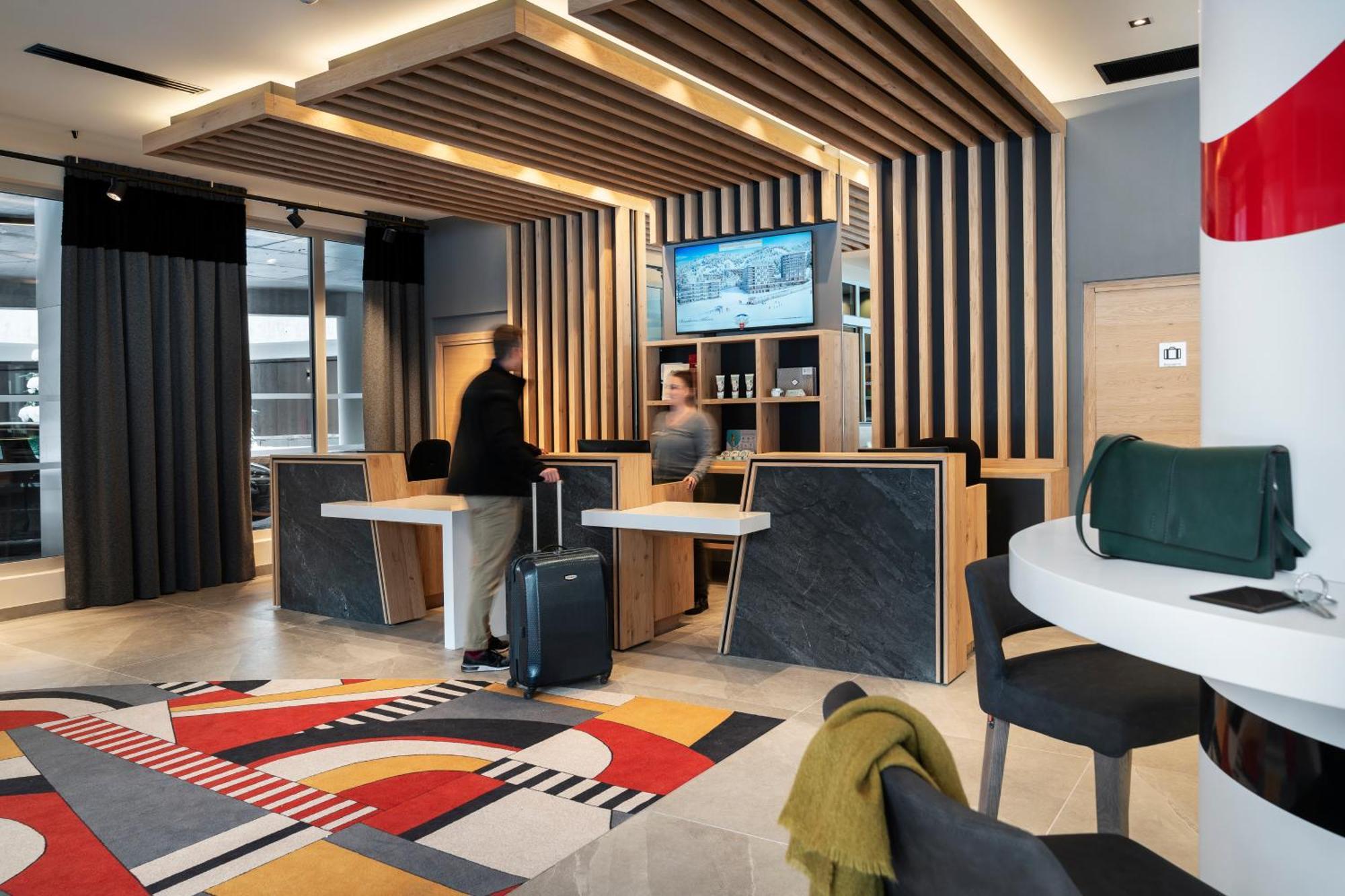 Mgm Hotels & Residences - Hotel Alhena フレーヌ エクステリア 写真