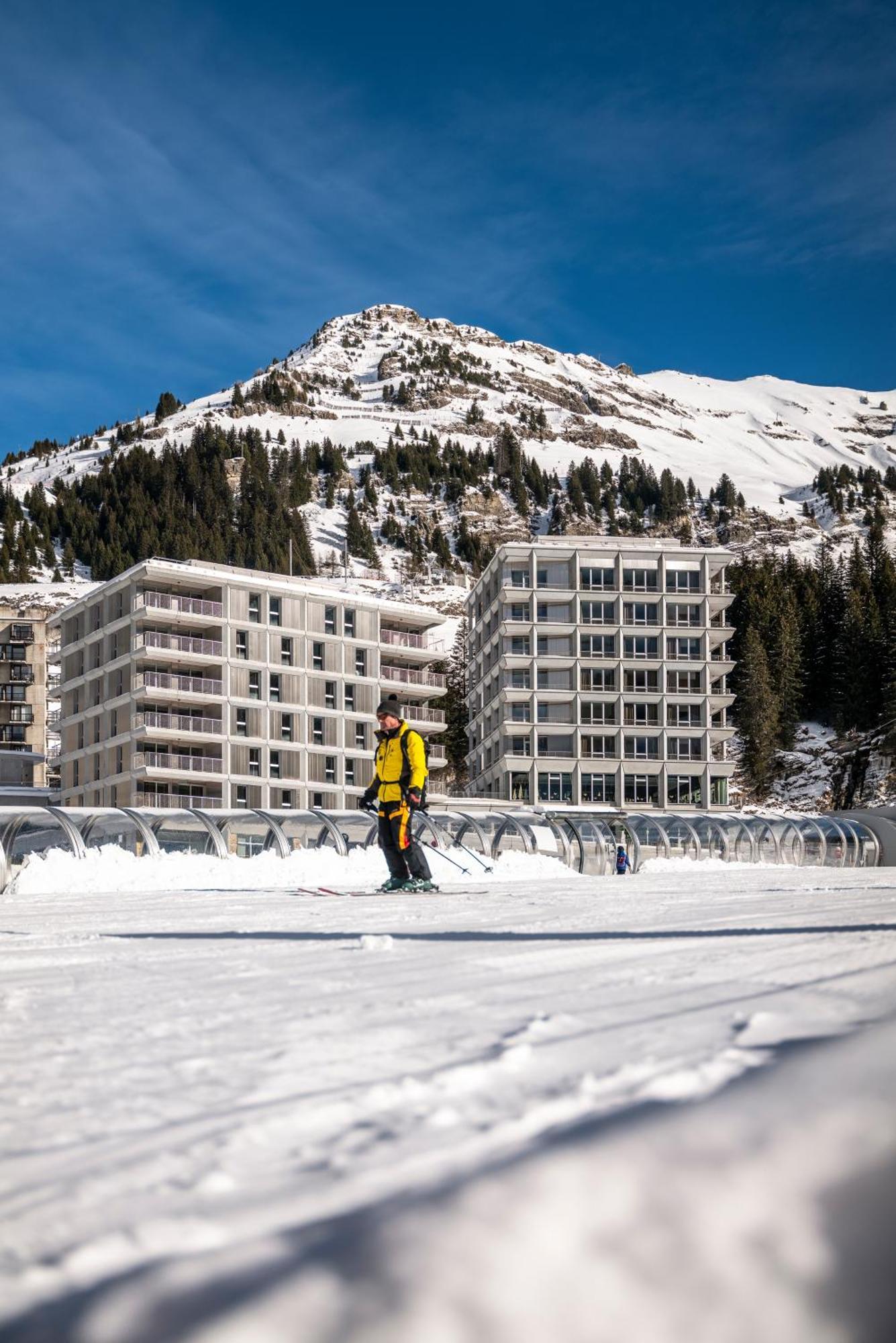 Mgm Hotels & Residences - Hotel Alhena フレーヌ エクステリア 写真