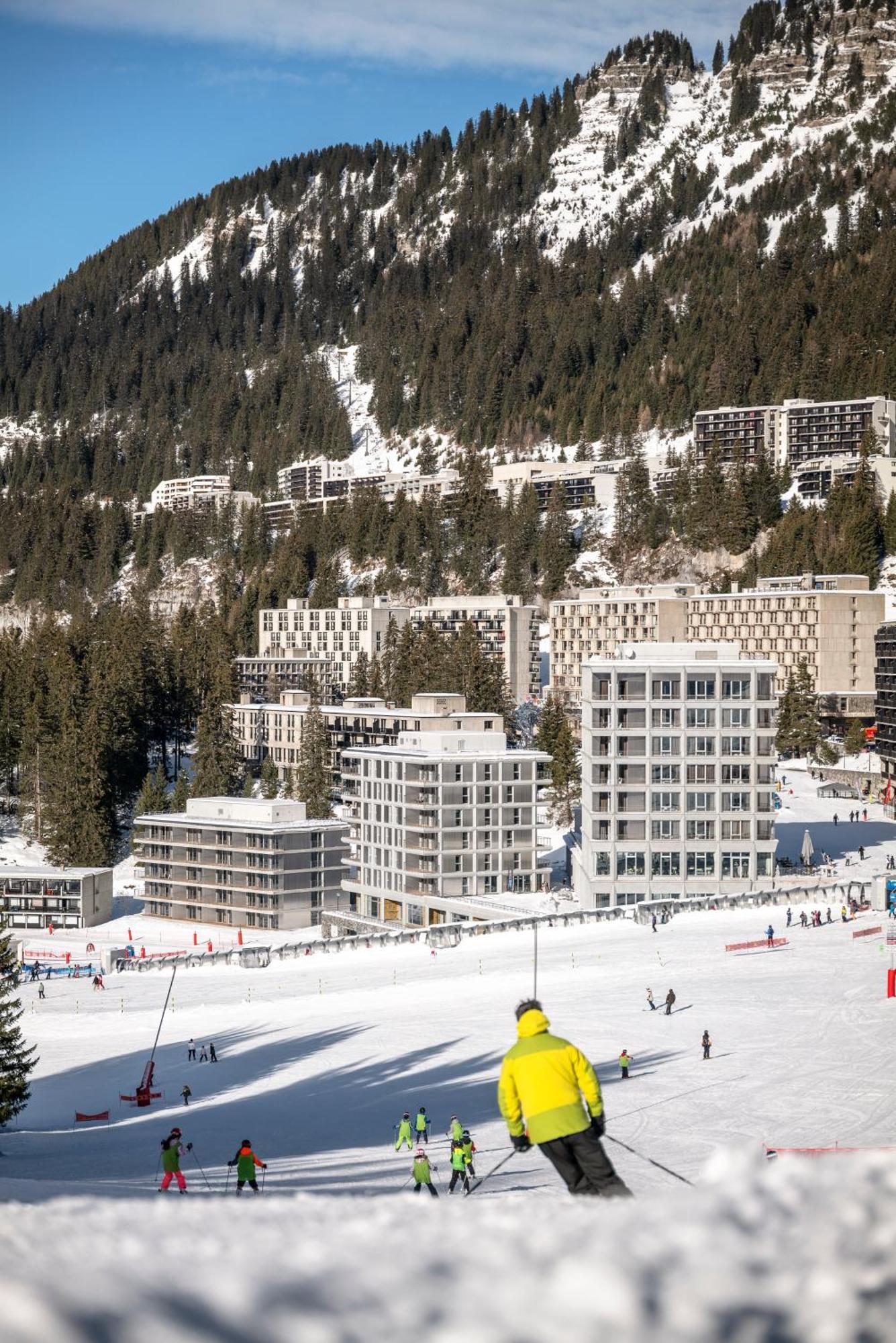 Mgm Hotels & Residences - Hotel Alhena フレーヌ エクステリア 写真