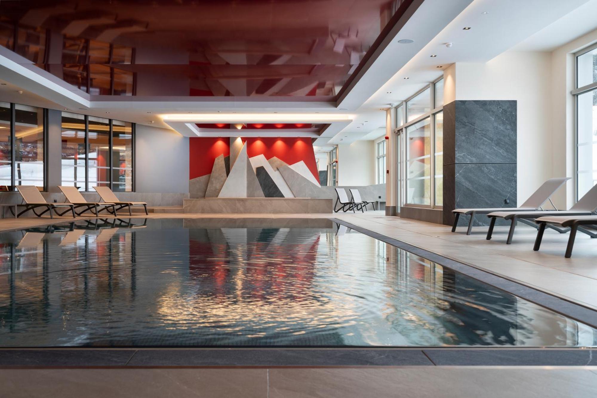 Mgm Hotels & Residences - Hotel Alhena フレーヌ エクステリア 写真