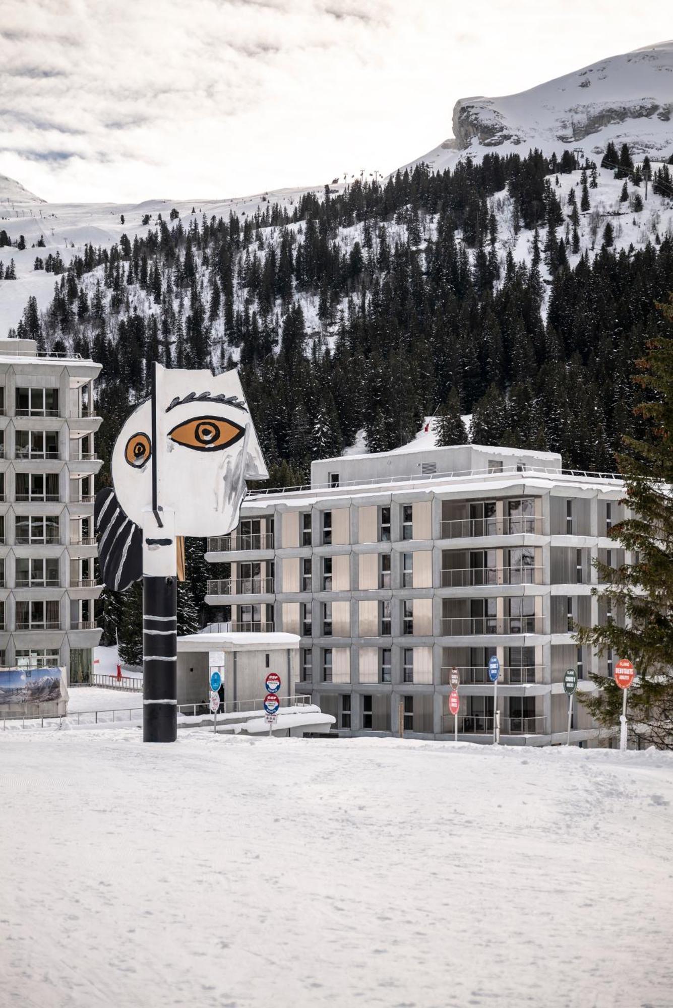 Mgm Hotels & Residences - Hotel Alhena フレーヌ エクステリア 写真