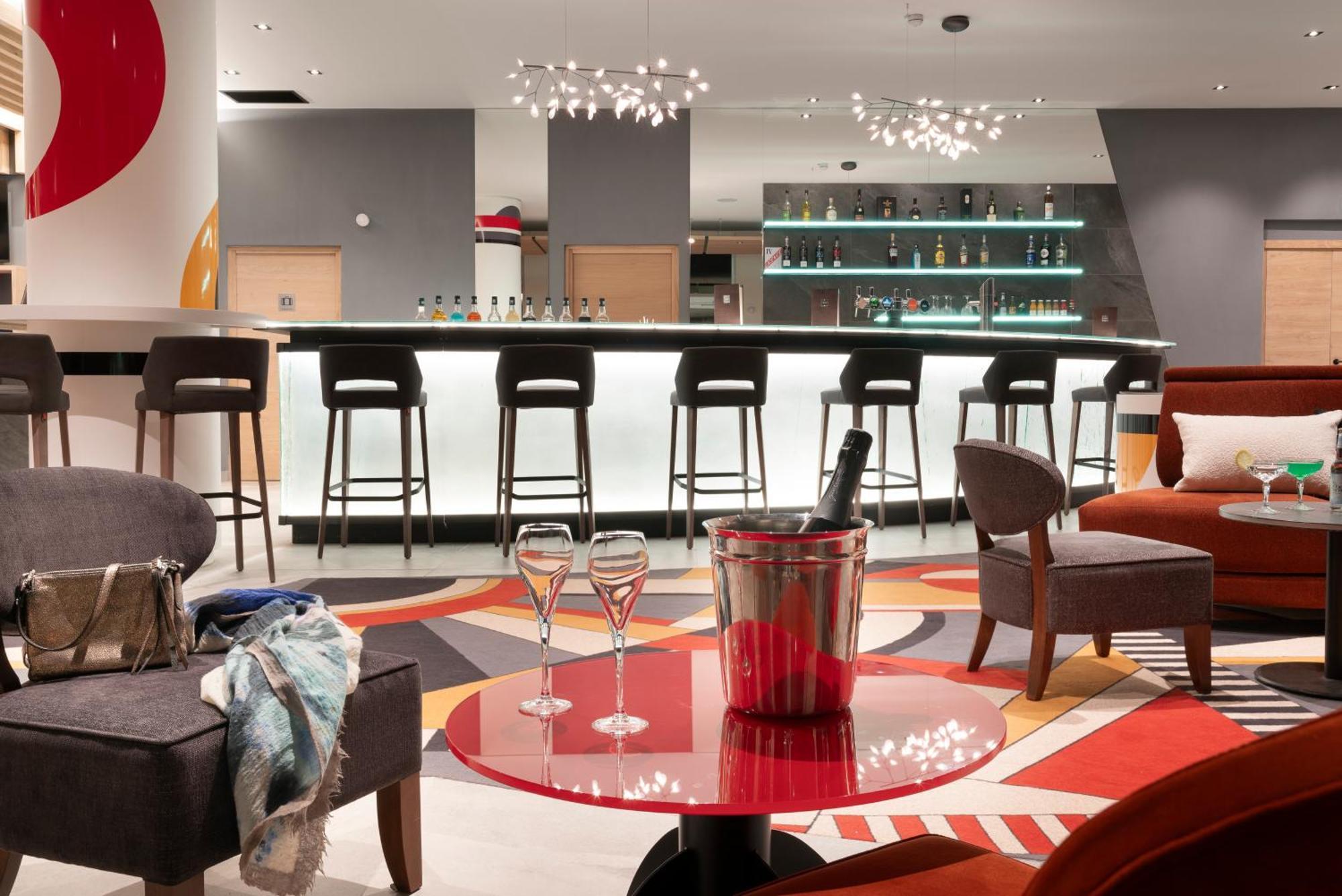 Mgm Hotels & Residences - Hotel Alhena フレーヌ エクステリア 写真