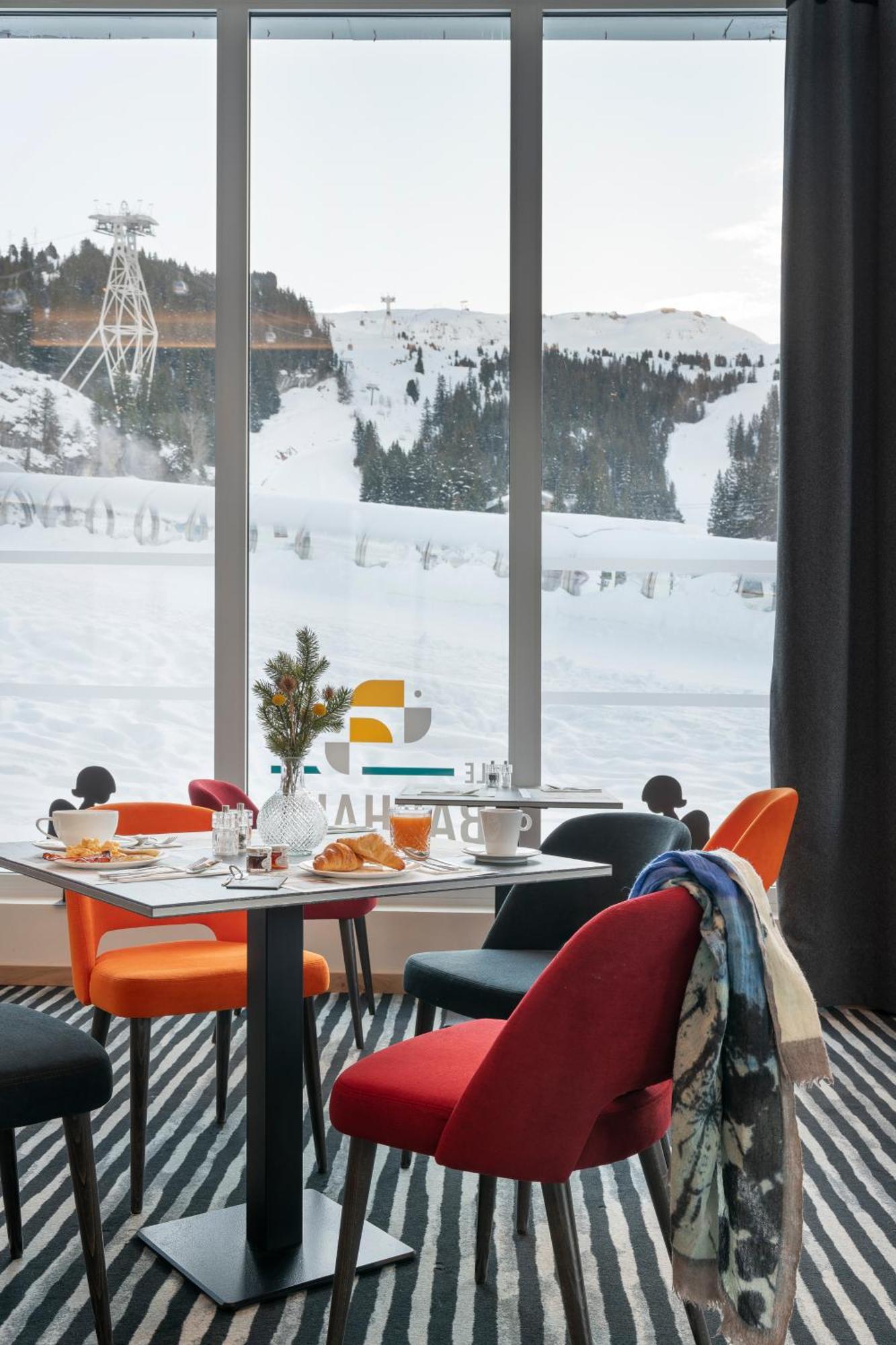 Mgm Hotels & Residences - Hotel Alhena フレーヌ エクステリア 写真