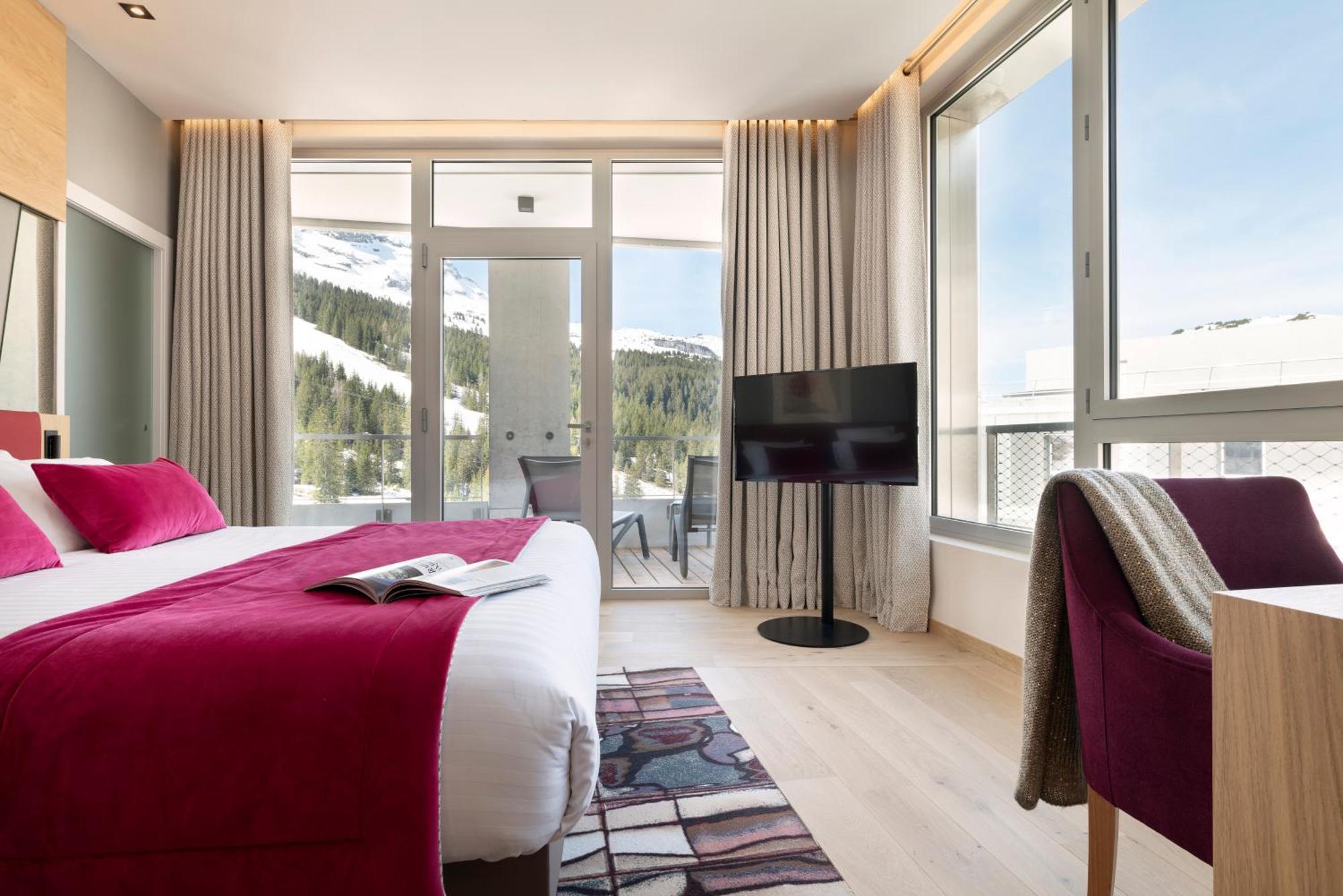 Mgm Hotels & Residences - Hotel Alhena フレーヌ エクステリア 写真