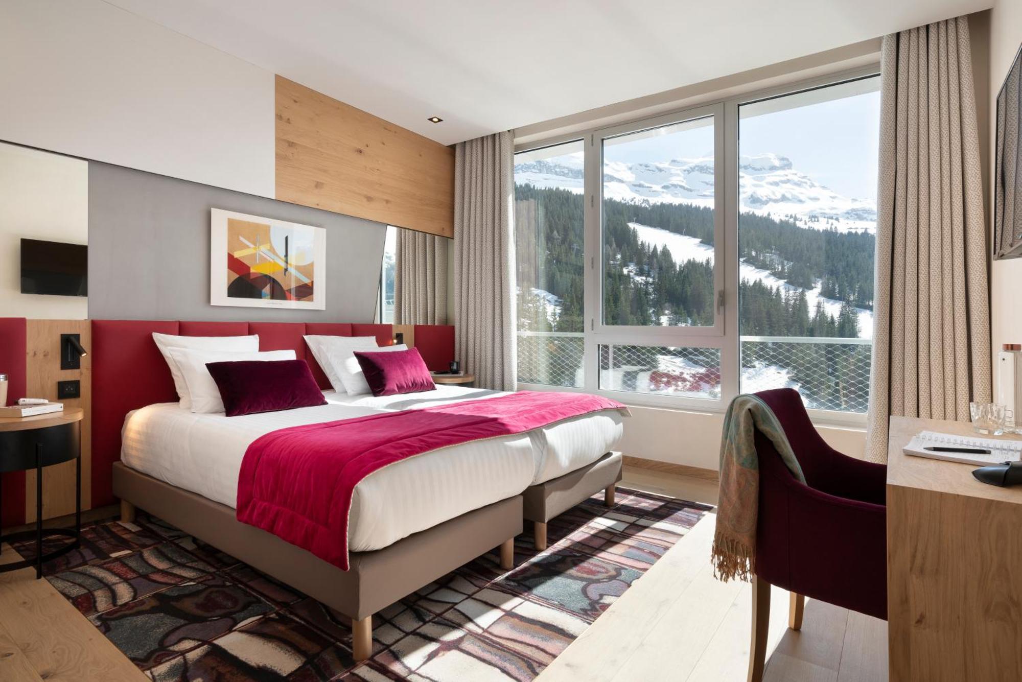 Mgm Hotels & Residences - Hotel Alhena フレーヌ エクステリア 写真